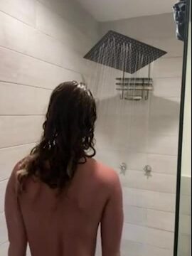 Claire Stone Naked Shower Bathtub PPV [ Onlyfans ]